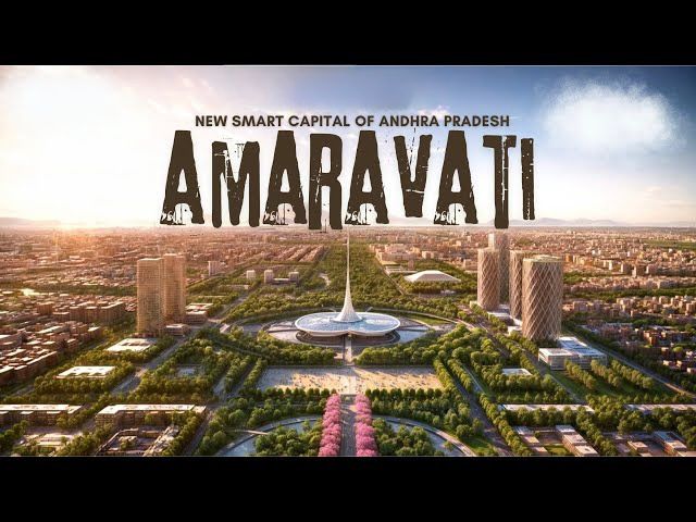 Amaravathi Project