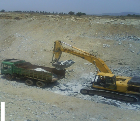 HNSS Phase II – Package 30 (Canal Works)