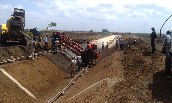 Thimmapur Lift Irrigation