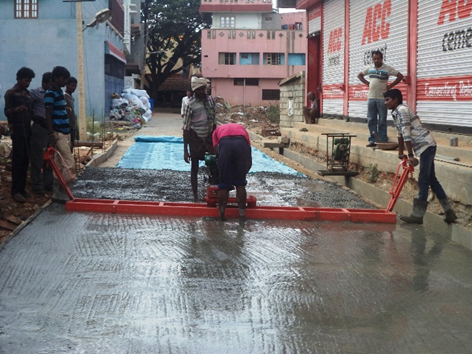 Roads & Drains Upgrades