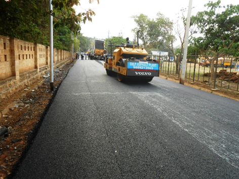 Doddaballapur - Road & Drain Improvement (MM Nagarothana Phase-2)