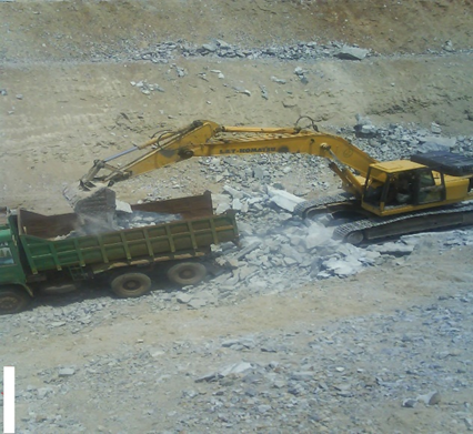Canal Lining & Structures