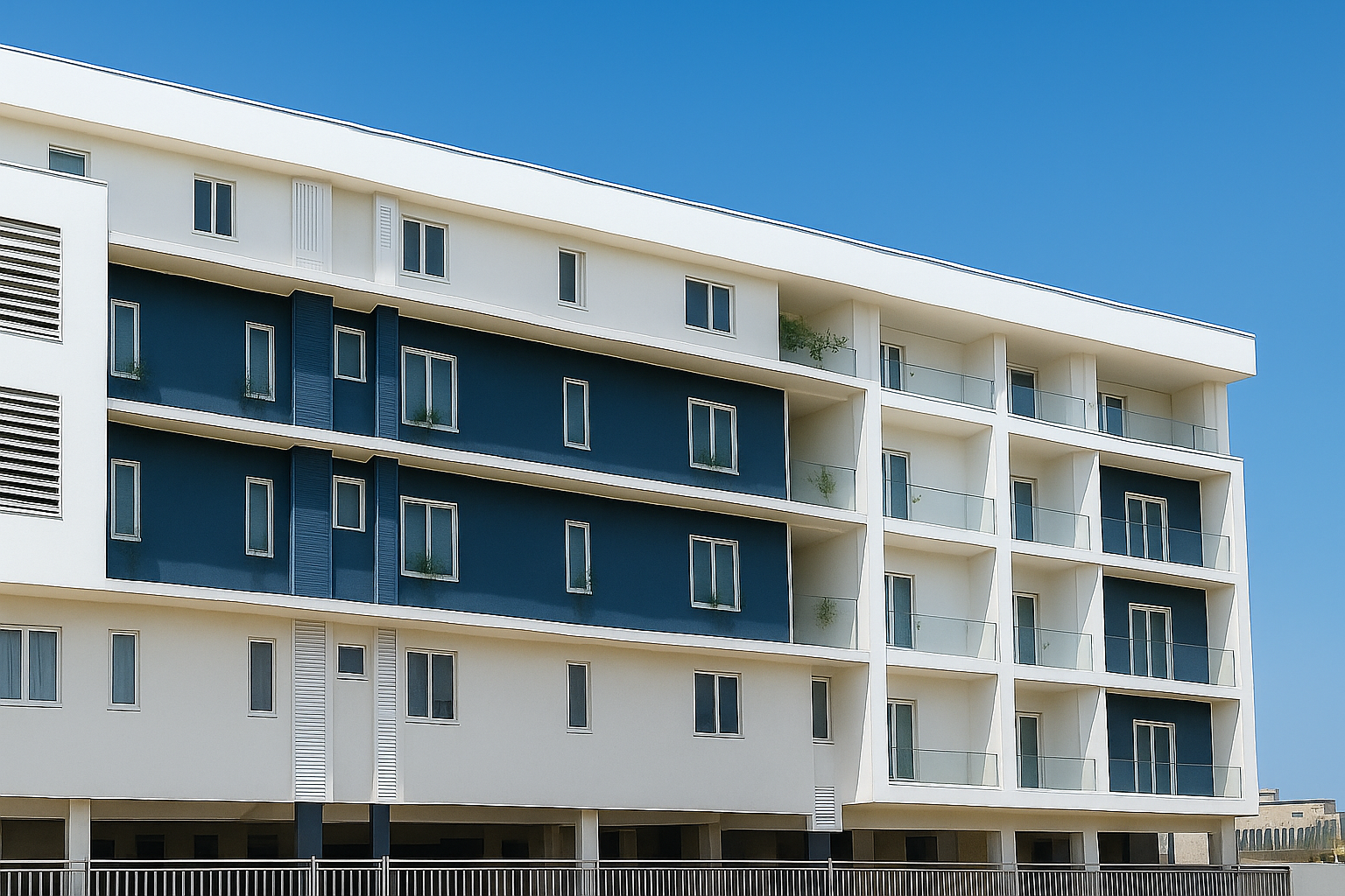 Residential & Commercial Construction