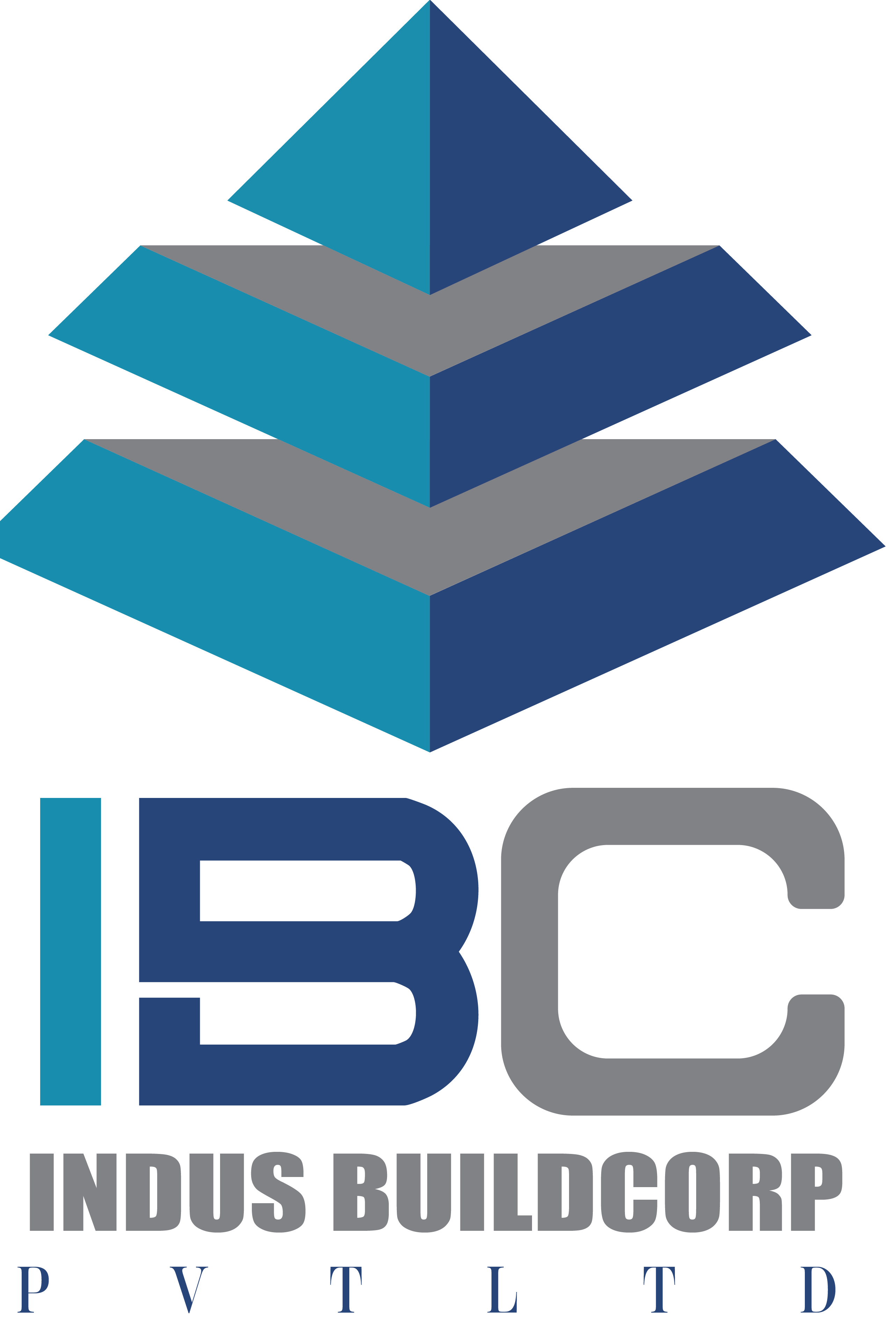 Indus Buildcorp Logo