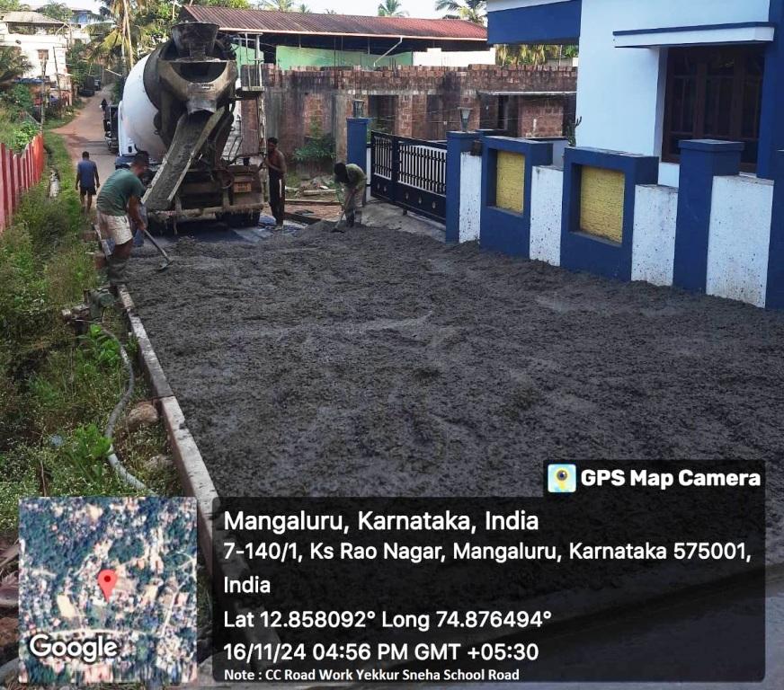 Mangalore civil project