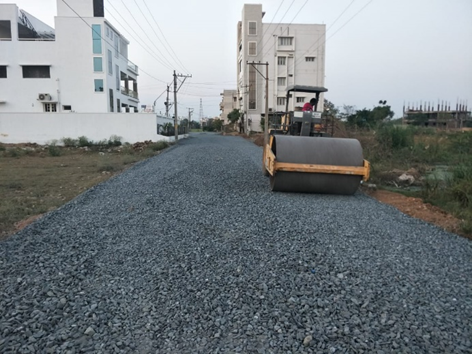 Nellore CC Roads