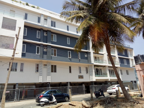 Sai Kuteer Apartment