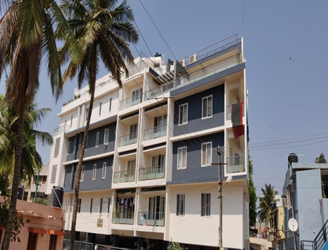 Sai Kuteer Apartment Elevation