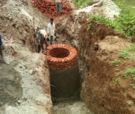 Tiptur Underground Drainage System