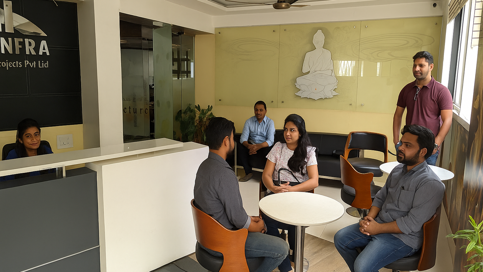 About Indus Buildcorp